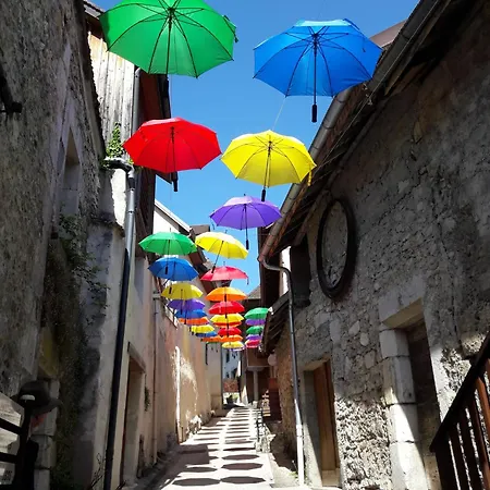 Chez Charlot Hébergement de vacances