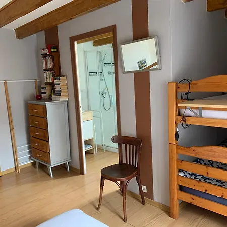 Hébergement de vacances Chez Charlot *