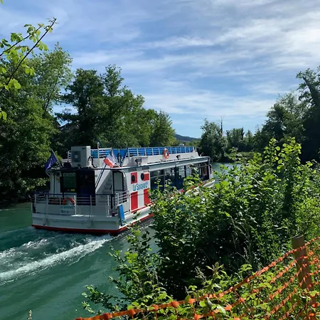 Chez Charlot Hébergement de vacances
