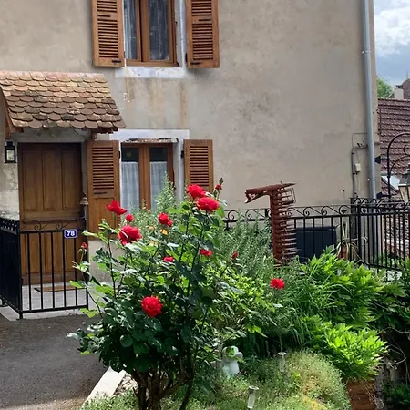 Chez Charlot Hébergement de vacances *