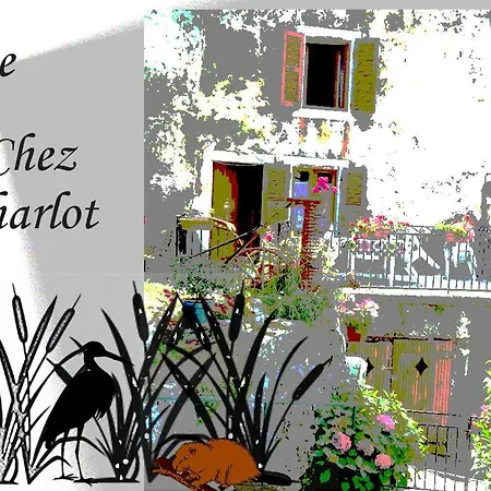 Chez Charlot * Chanaz