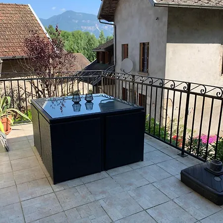 Holiday home Chez Charlot *