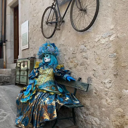 Chez Charlot * Chanaz