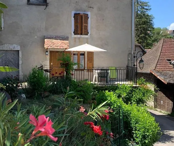 Chez Charlot Hébergement de vacances